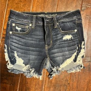 american eagle shorts